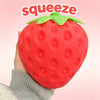 Strawberry Squeeze Stress Toy