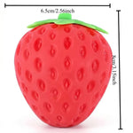 Strawberry Squeeze Stress Toy