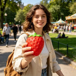 Strawberry Squeeze Stress Toy