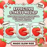 Strawberry Squeeze Stress Toy