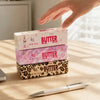Leopard Print Squeeze Butter Stick