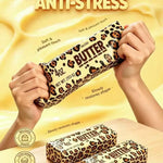 Leopard Print Squeeze Butter Stick