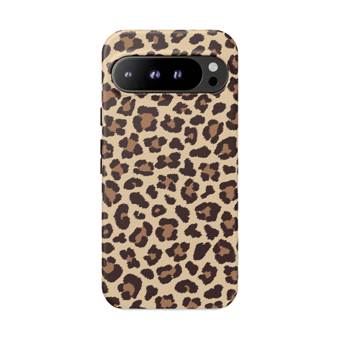 Leopard Print Tough Phone Case