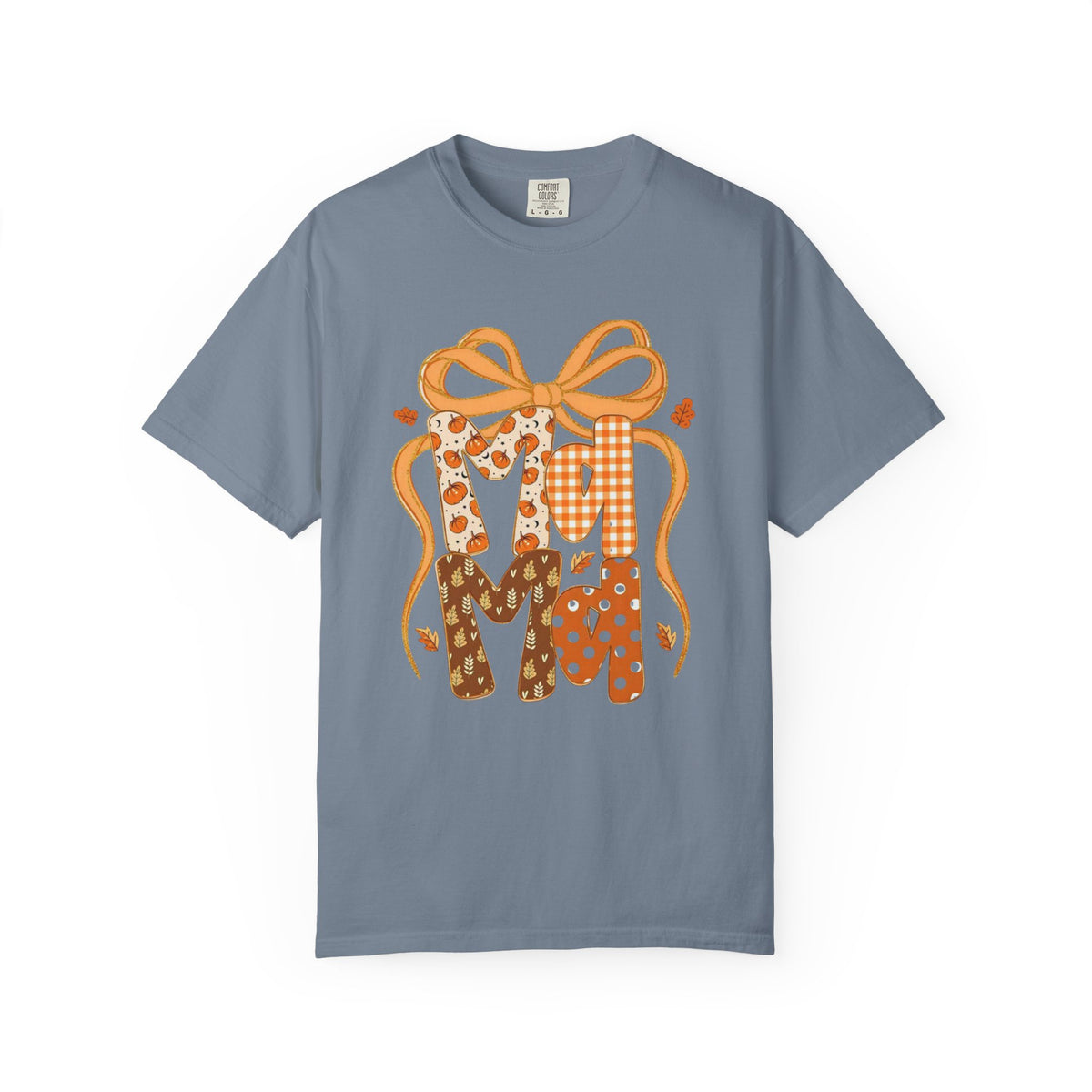 Mama Pumpkin T‑Shirt