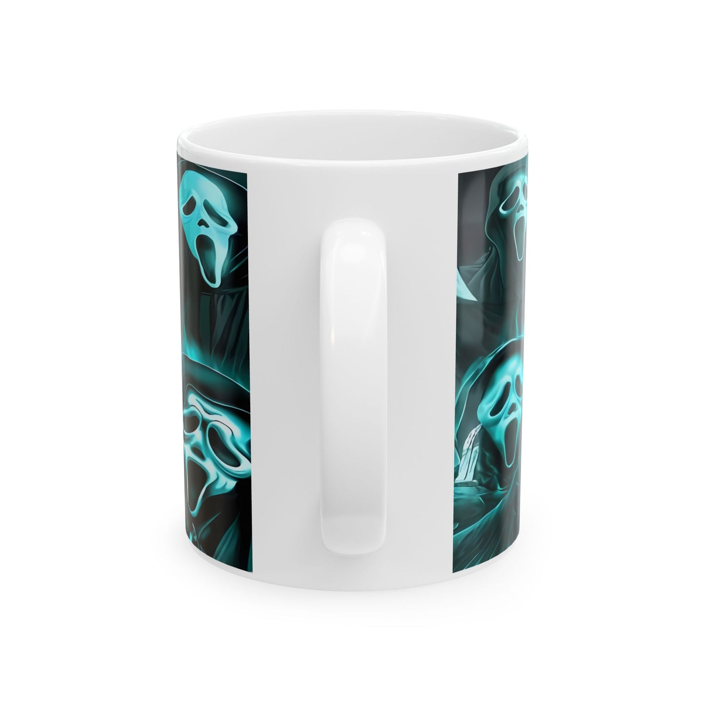 Ghostface Ceramic Cup (11oz)
