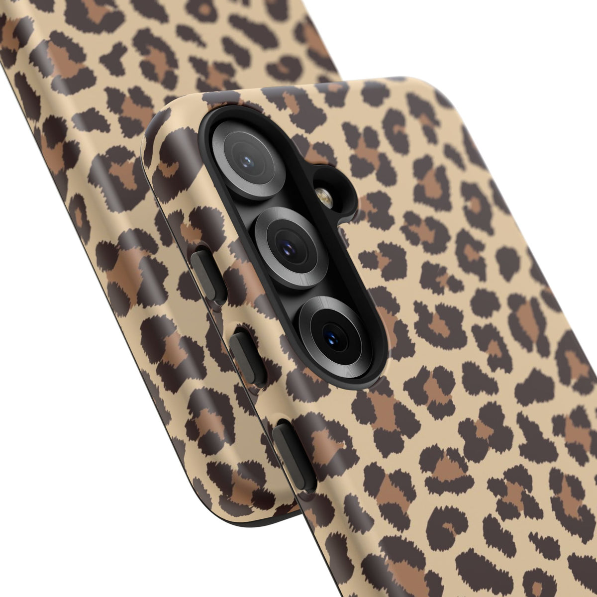 Leopard Print Tough Phone Case