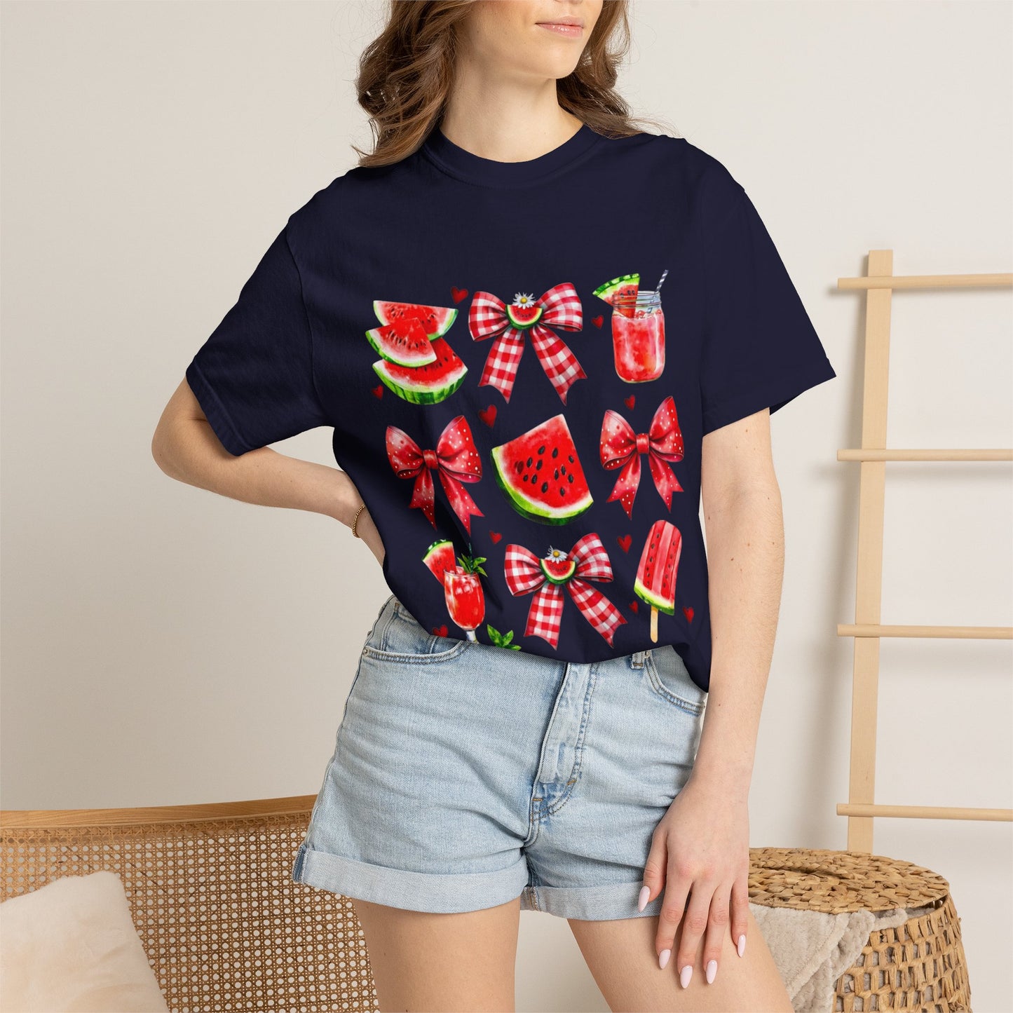 Watermelon Summer T-shirt