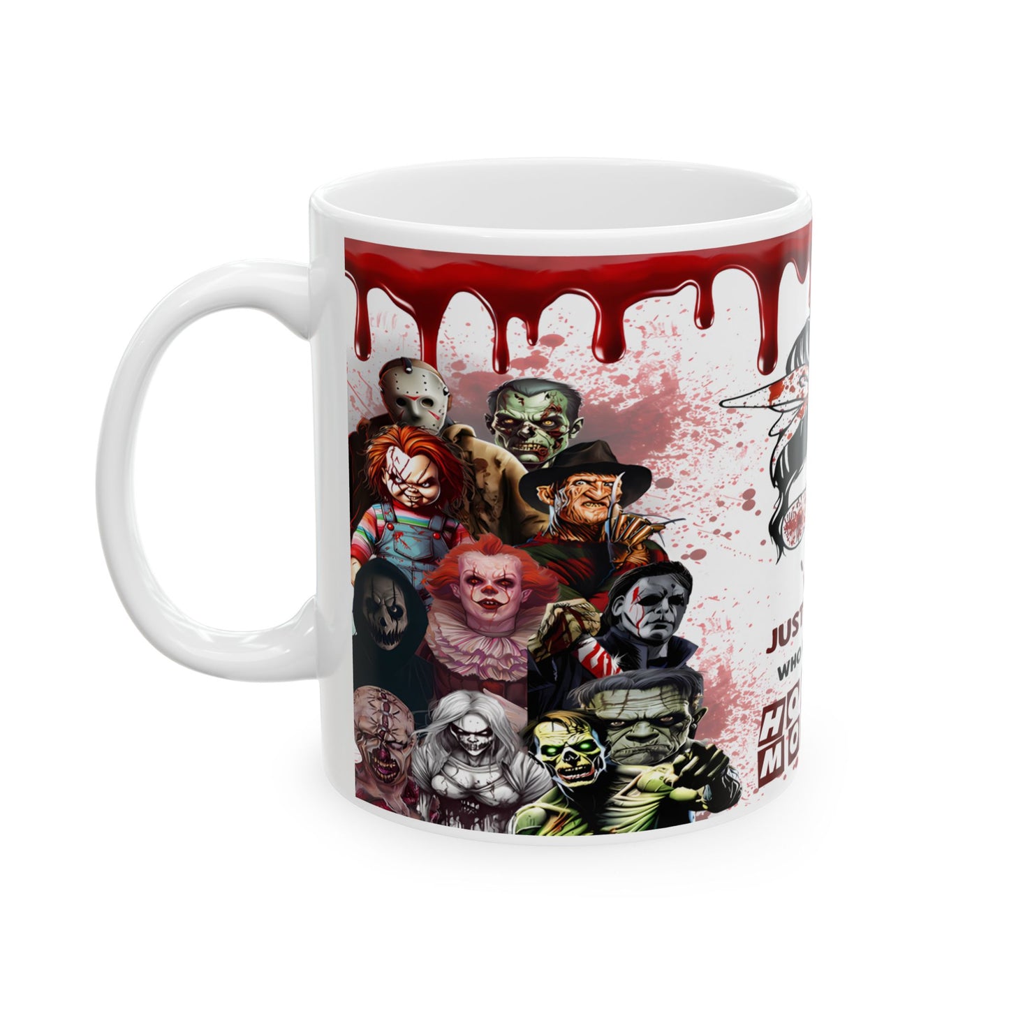 This Girl Loves Ceramic Mug, (11oz)