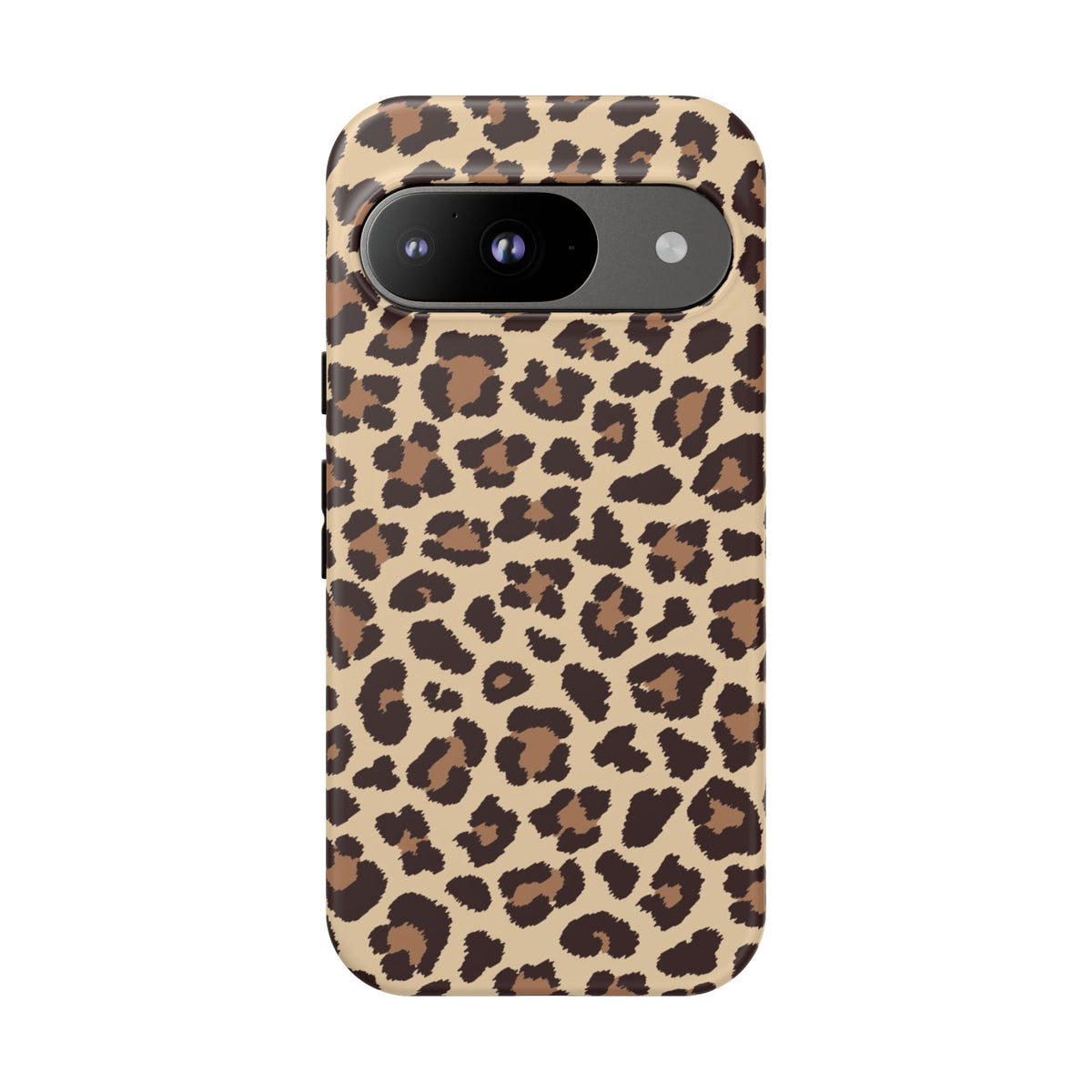 Leopard Print Tough Phone Case