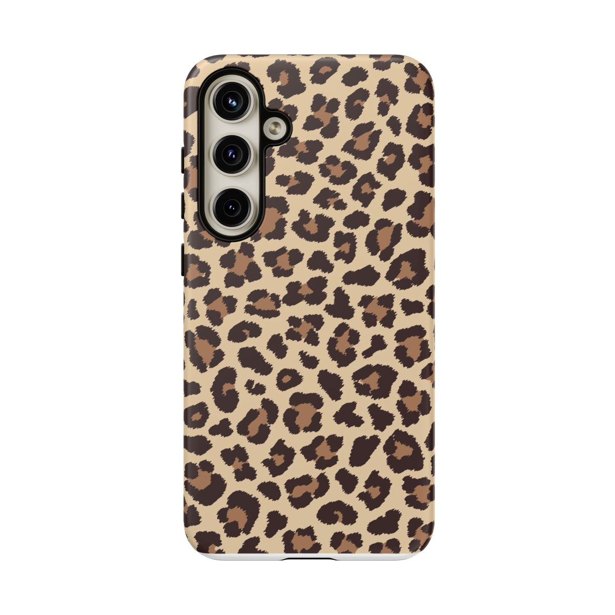 Leopard Print Tough Phone Case