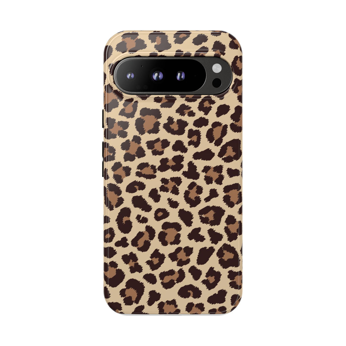 Leopard Print Tough Phone Case