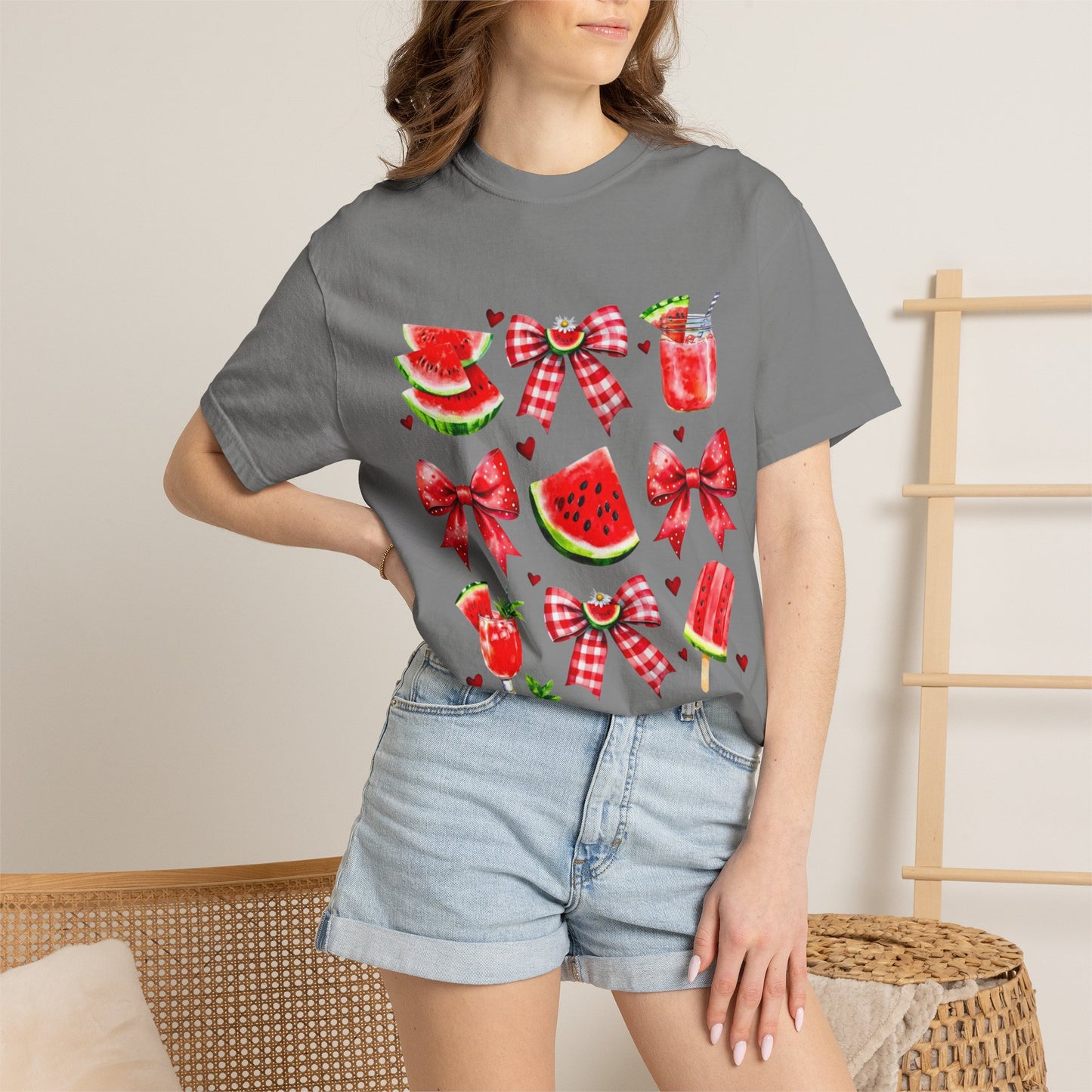 Watermelon Summer T-shirt