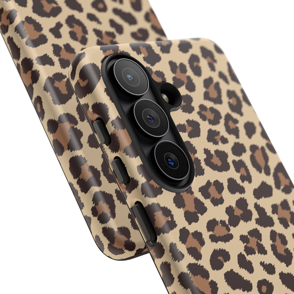 Leopard Print Tough Phone Case