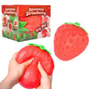 Strawberry Squeeze Stress Toy